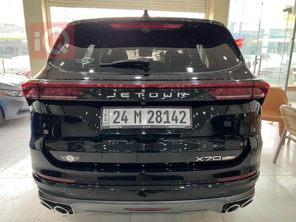 جیتۆر X70 پڵەس